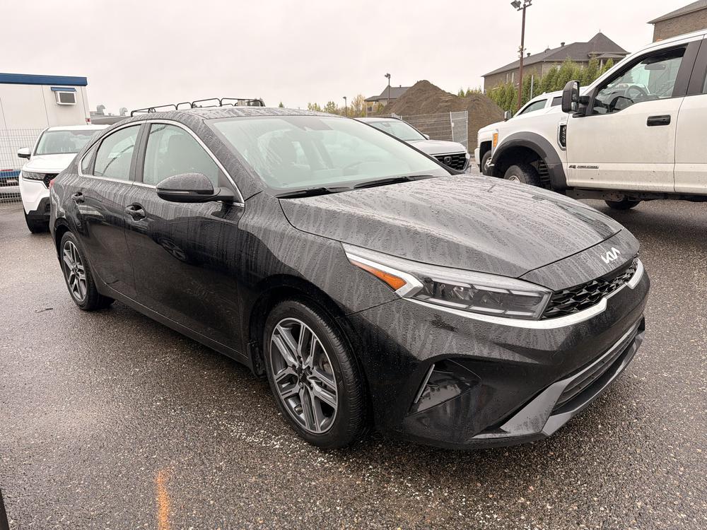 Kia Forte EX+ 2023 d&rsquo;occasion à vendre - 1
