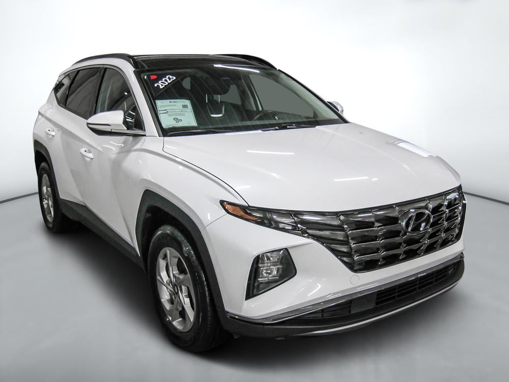 Hyundai Tucson PREFERED