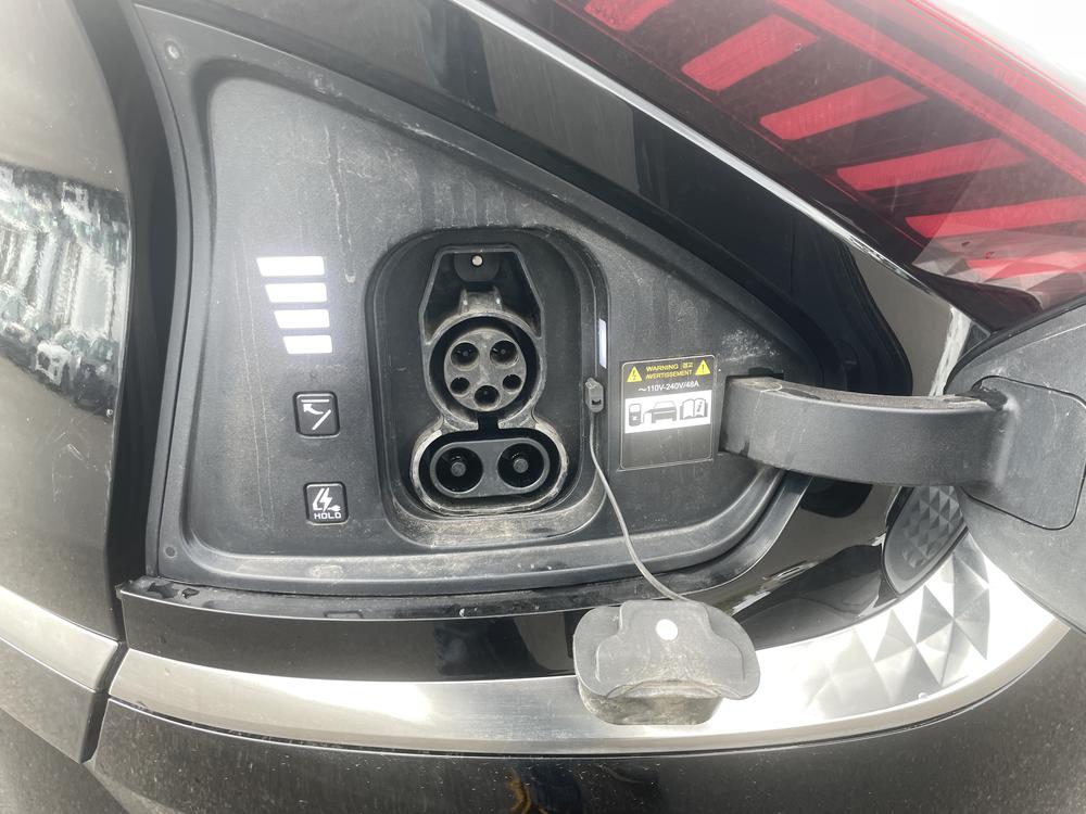 Kia EV6 LAND 2024 d&rsquo;occasion à vendre - 31