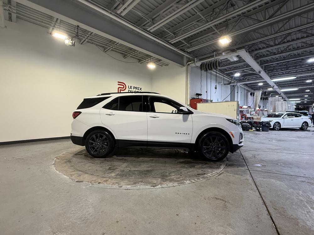 Chevrolet Equinox RS 2024 d&rsquo;occasion à vendre - 2