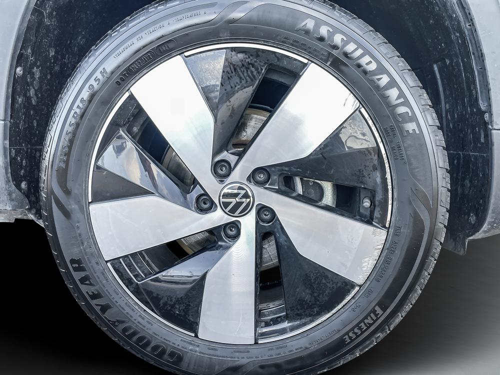 Volkswagen Taos 2026 Gris usage à vendre Volkswagen Taos 2026 Gris usage à vendre