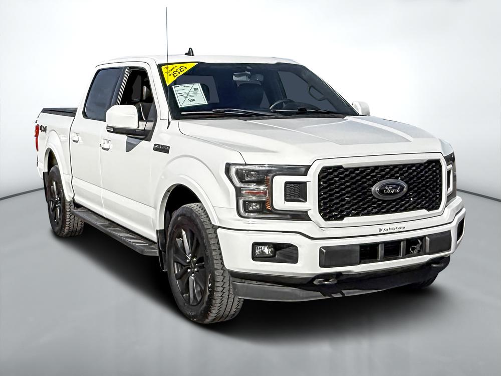 Ford F-150 LARIAT