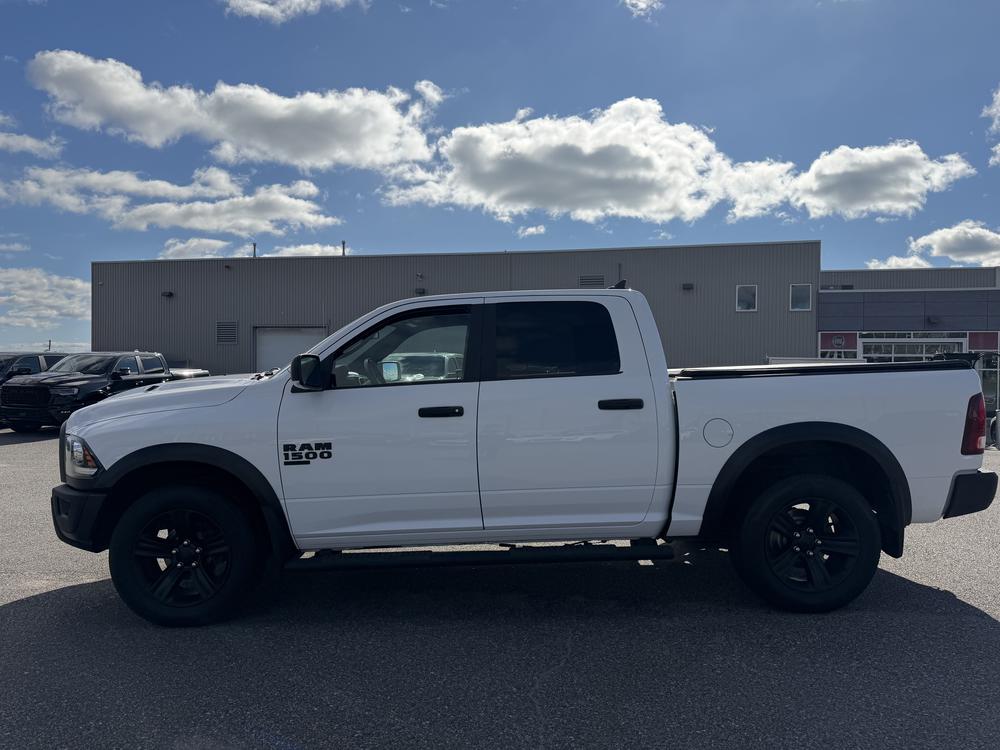 Ram 1500 Classic warlock 2021 à vendre à Trois-Rivières - 7