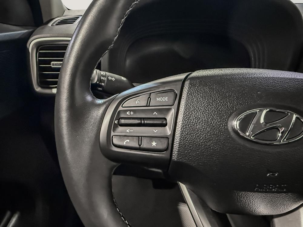 Hyundai Venue 2026 Noir usage à vendre Hyundai Venue 2026 Noir usage à vendre