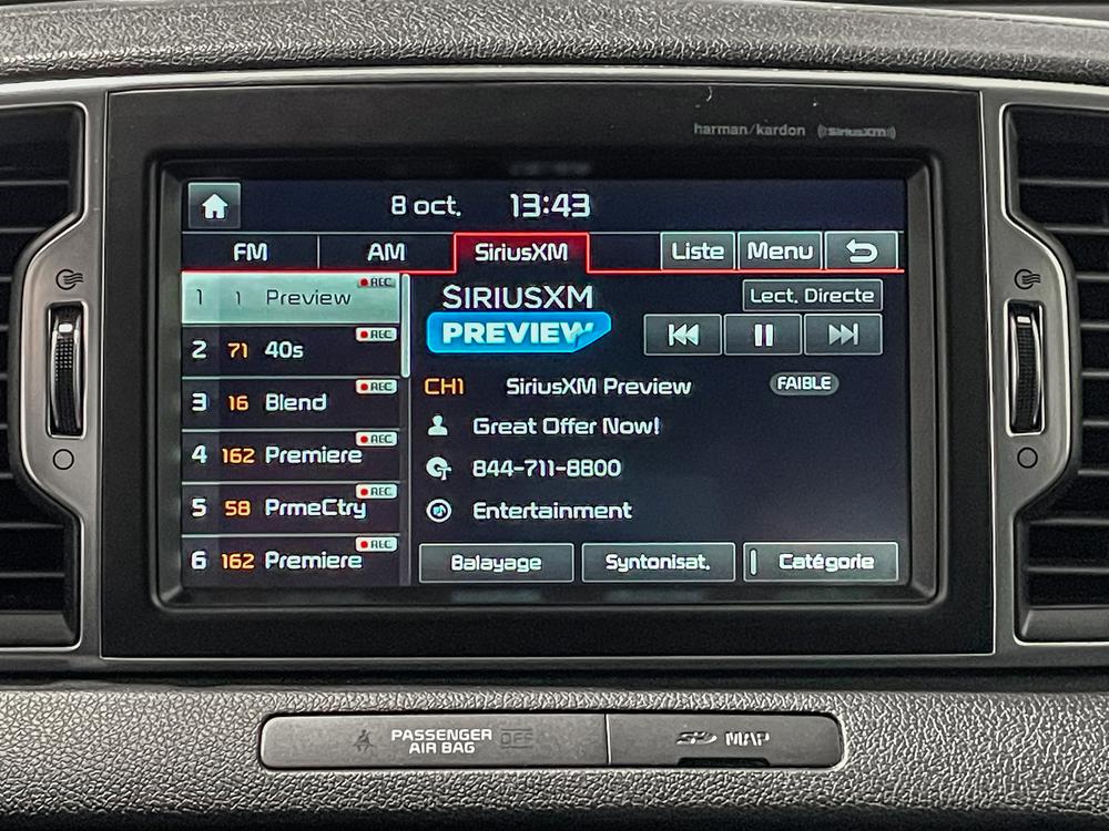 Kia Sportage SX AWD 2017 d&rsquo;occasion à vendre - 24