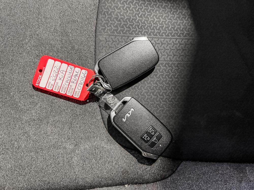 Kia Carnival LX 2022 d&rsquo;occasion à vendre - 33