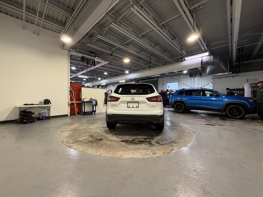 Nissan Qashqai S 2021 d&rsquo;occasion à vendre - 4