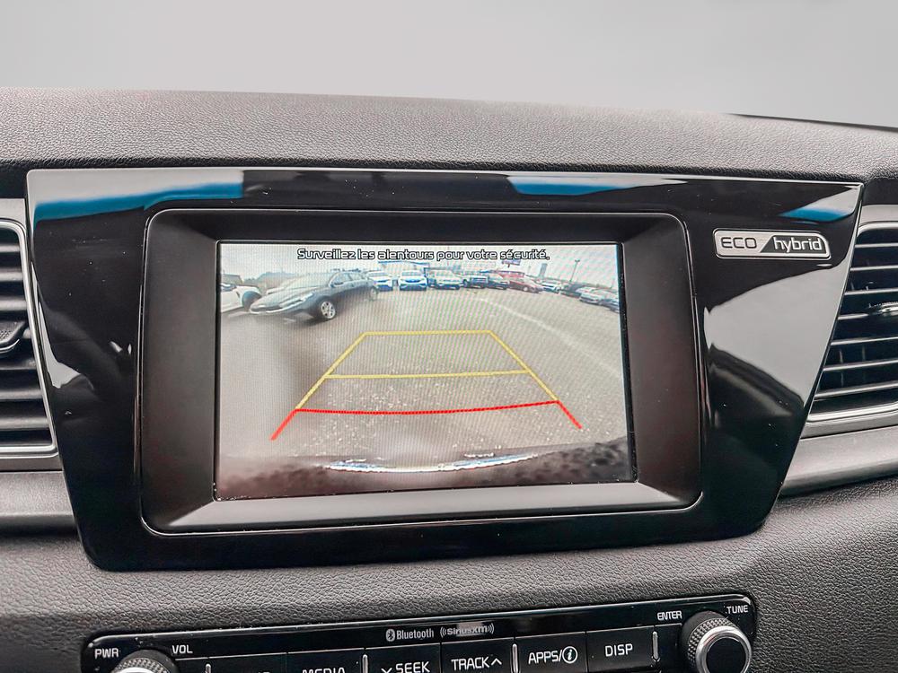 Kia Niro L 2019 d&rsquo;occasion à vendre - 28