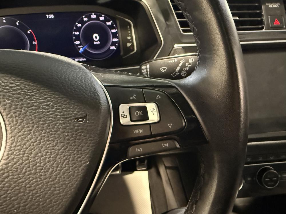 Volkswagen Tiguan Confortline 2021 d&rsquo;occasion à vendre - 21