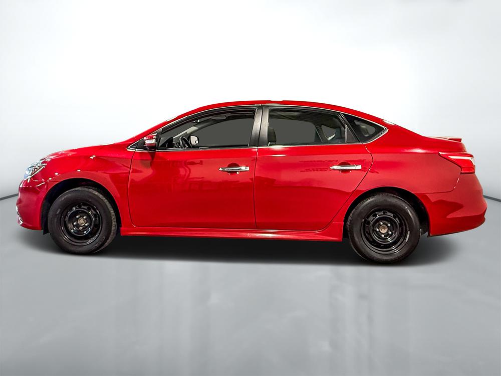 Nissan Sentra SR 2016 d&rsquo;occasion à vendre - 7