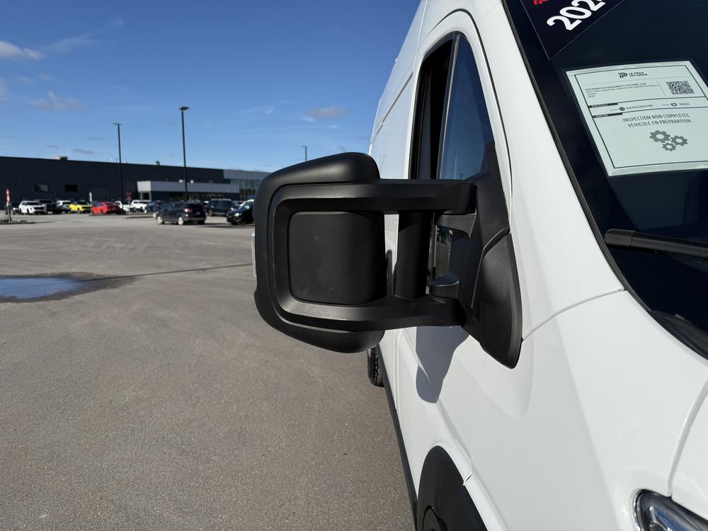 Ram ProMaster fourgonnette utilitaire 2500 2024 d&rsquo;occasion à vendre - 9