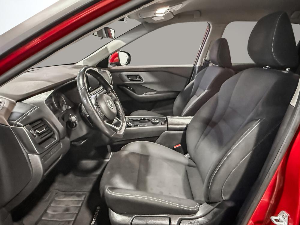 Nissan Rogue 2023 Rouge usage à vendre Nissan Rogue 2023 Rouge usage à vendre