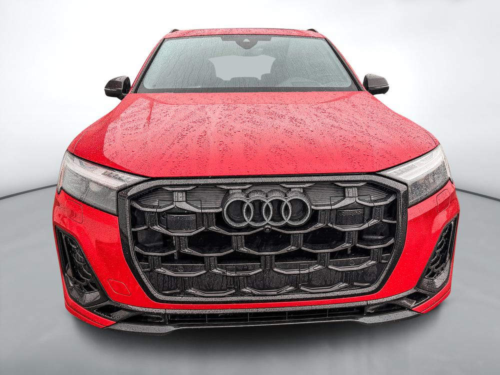 Audi SQ7 2026 Rouge usage à vendre Audi SQ7 2026 Rouge usage à vendre