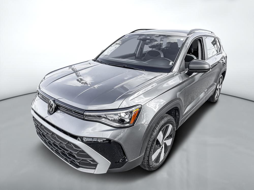 Volkswagen Taos 2026 Gris usage à vendre Volkswagen Taos 2026 Gris usage à vendre