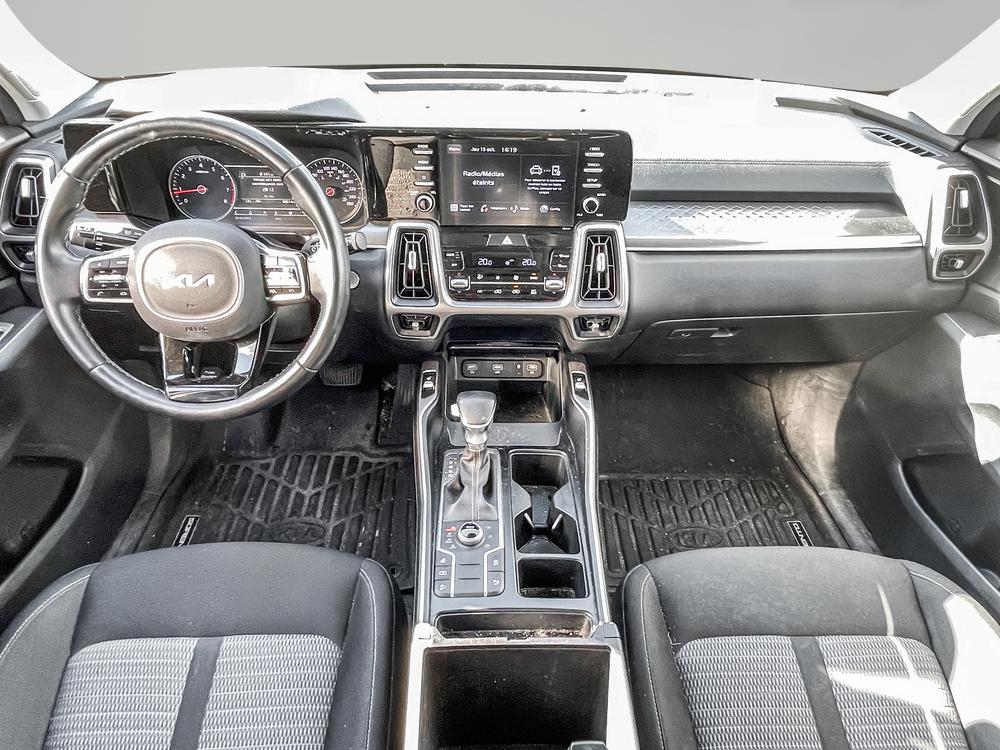 Kia Sorento LX PREMIUM AWD 2022 d&rsquo;occasion à vendre - 21