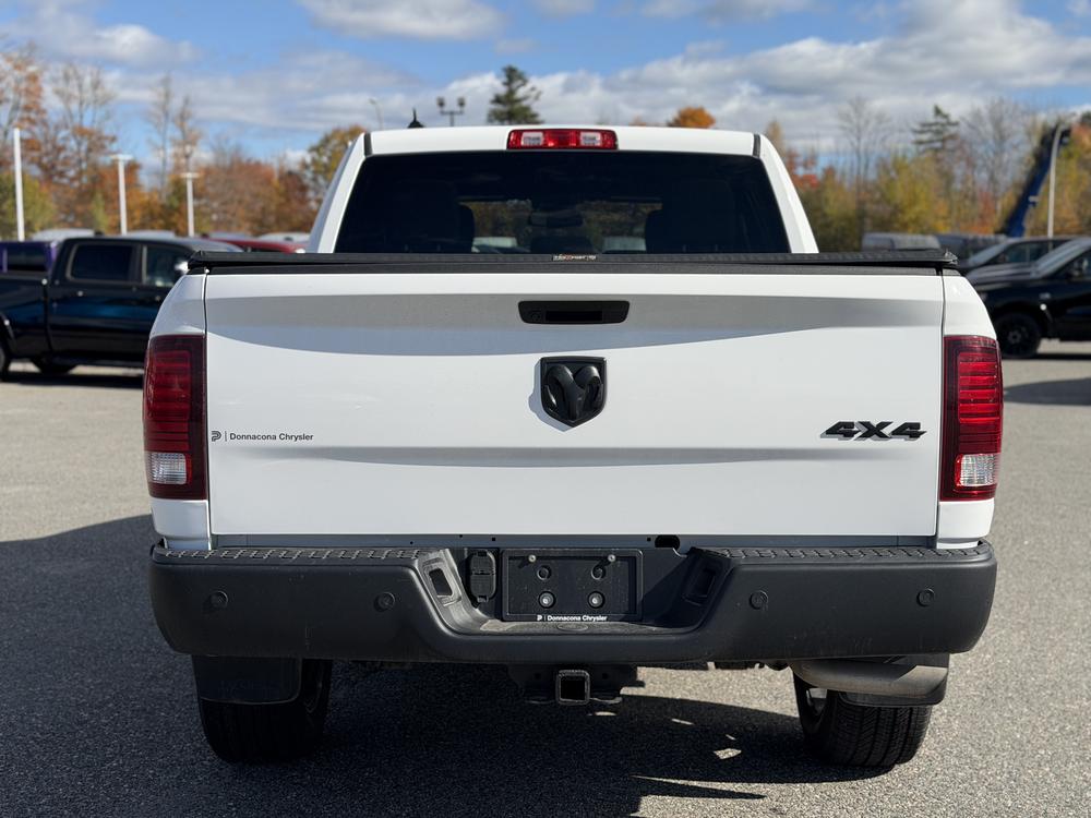 Ram 1500 Classic warlock 2021 à vendre à Trois-Rivières - 4
