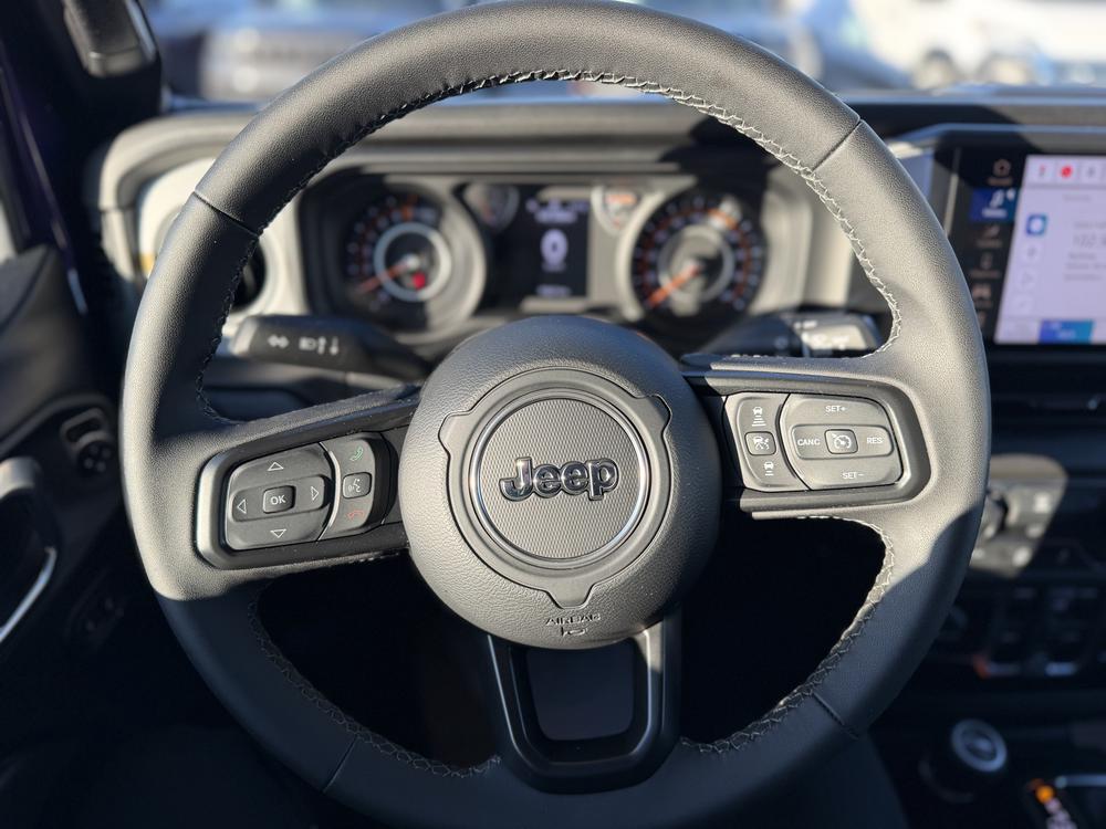 Jeep Gladiator Sport S 2026 à vendre à Trois-Rivières - 12