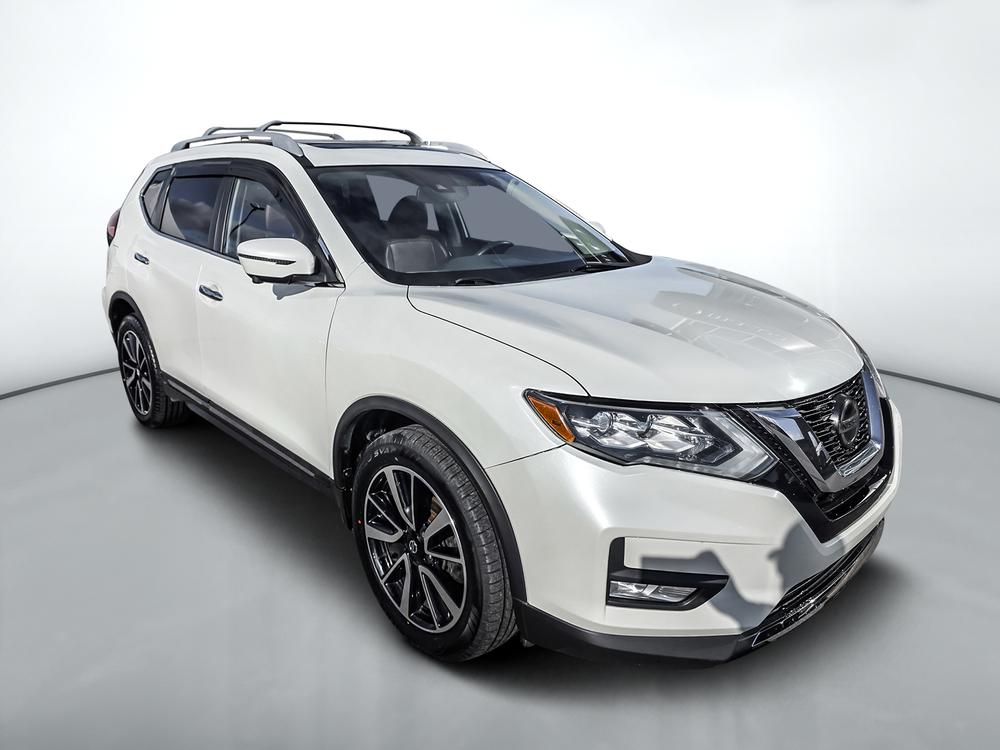 Nissan Rogue SL 2020 d&rsquo;occasion à vendre - 3