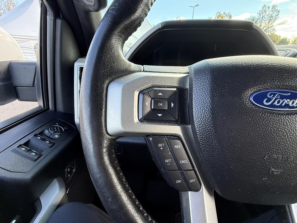 Ford F-150 LARIAT 2020 d&rsquo;occasion à vendre - 19