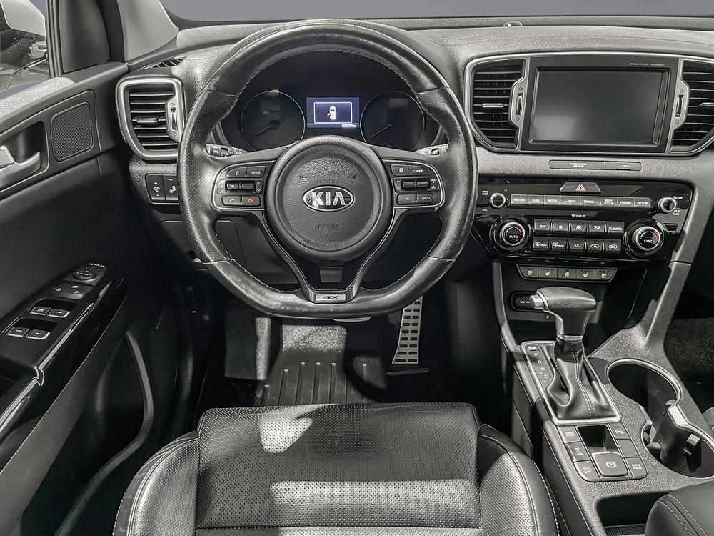 Kia Sportage SX AWD 2017 d&rsquo;occasion à vendre - 11