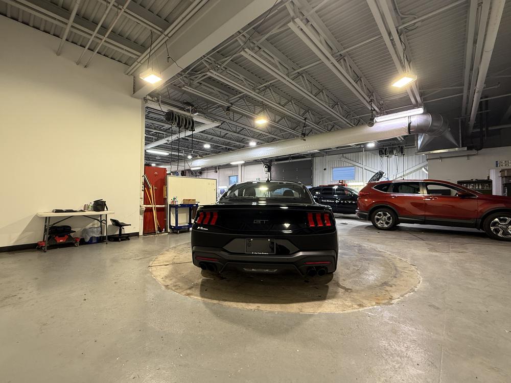 Ford Mustang GT 2025 d&rsquo;occasion à vendre - 4
