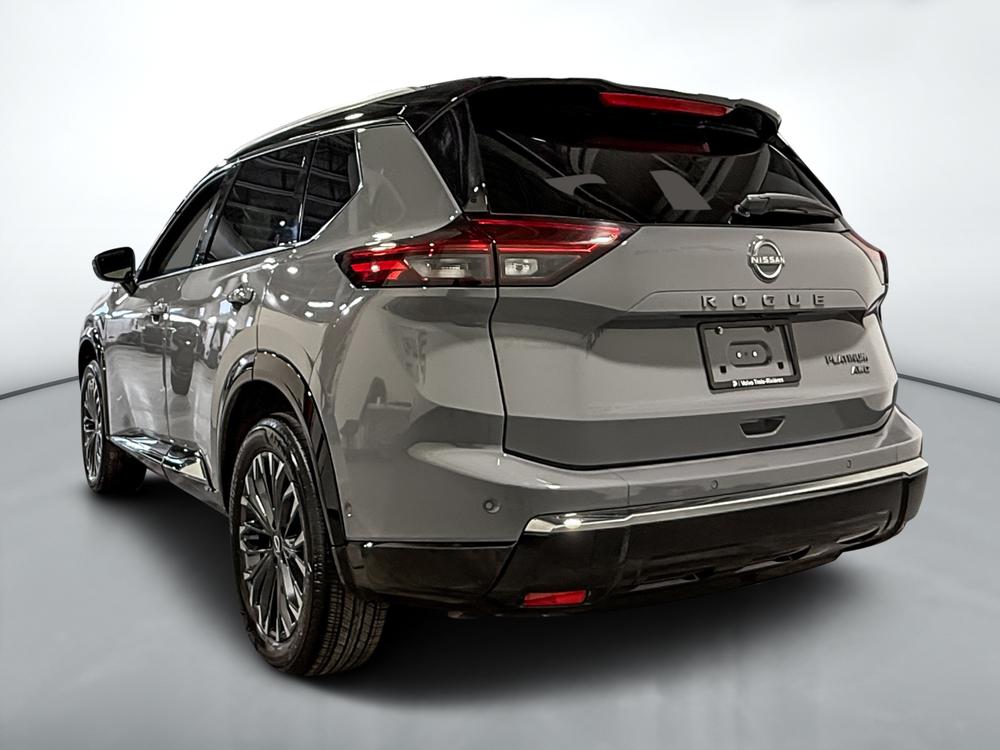 Nissan Rogue PLATINUM AWD 2024 d&rsquo;occasion à vendre - 6
