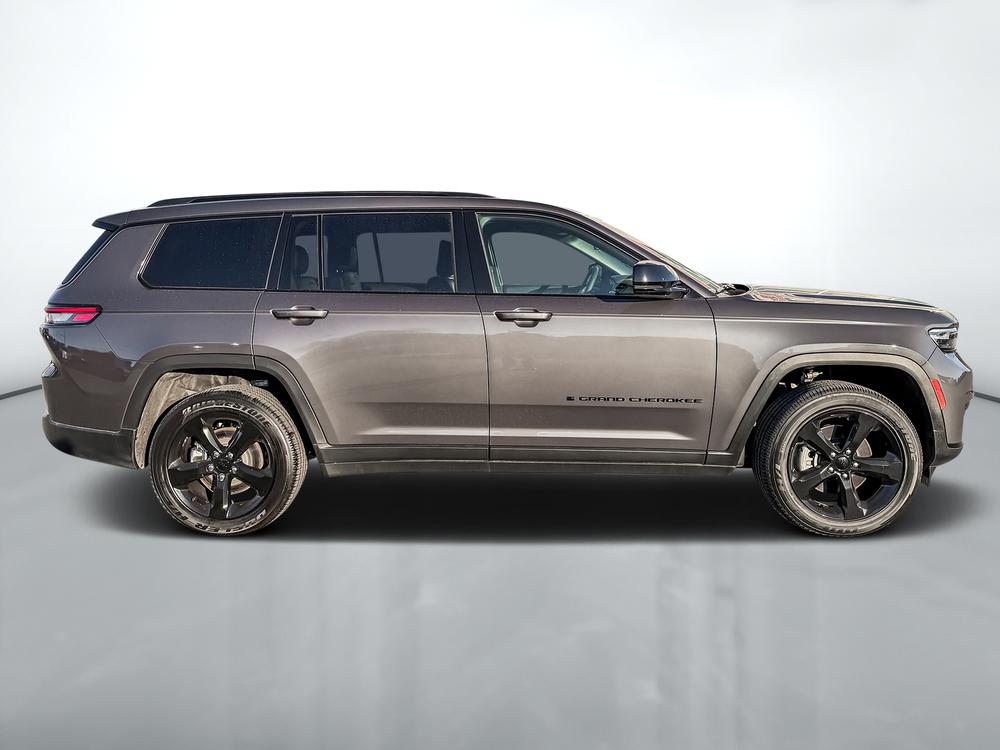 Jeep Grand Cherokee L Altitude 2025 à vendre à Trois-Rivières - 2