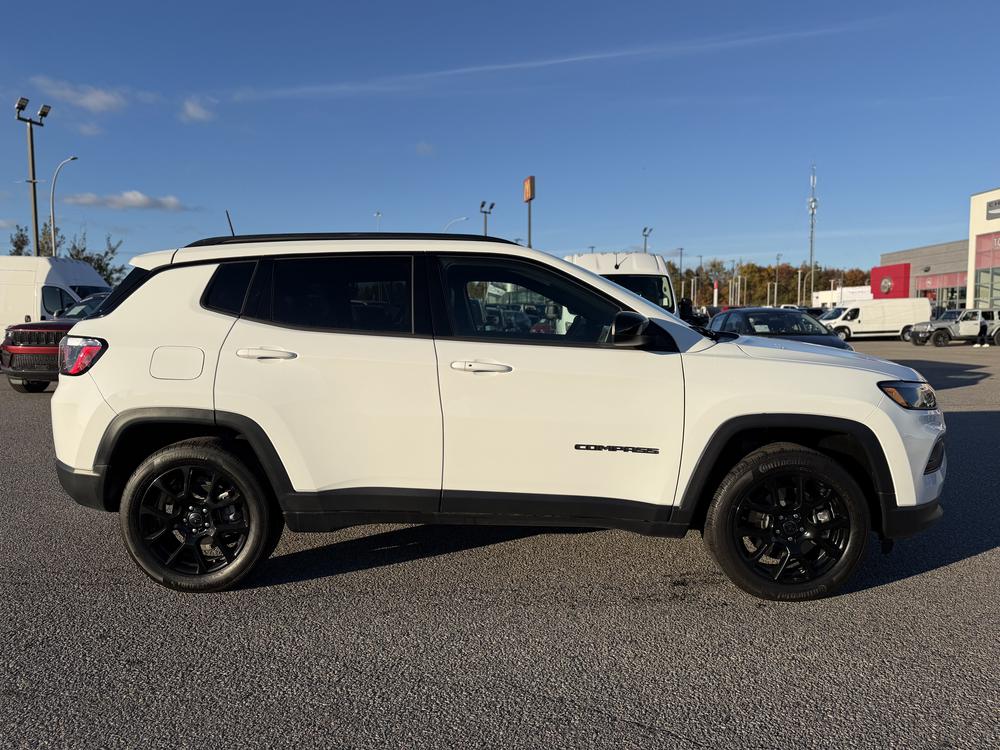 Jeep Compass Altitude 2025 à vendre à Trois-Rivières - 2