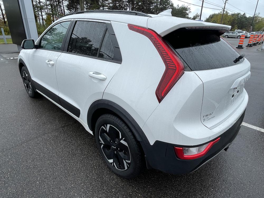 Kia Niro électrique EX PREMIUM 2023 d&rsquo;occasion à vendre - 4