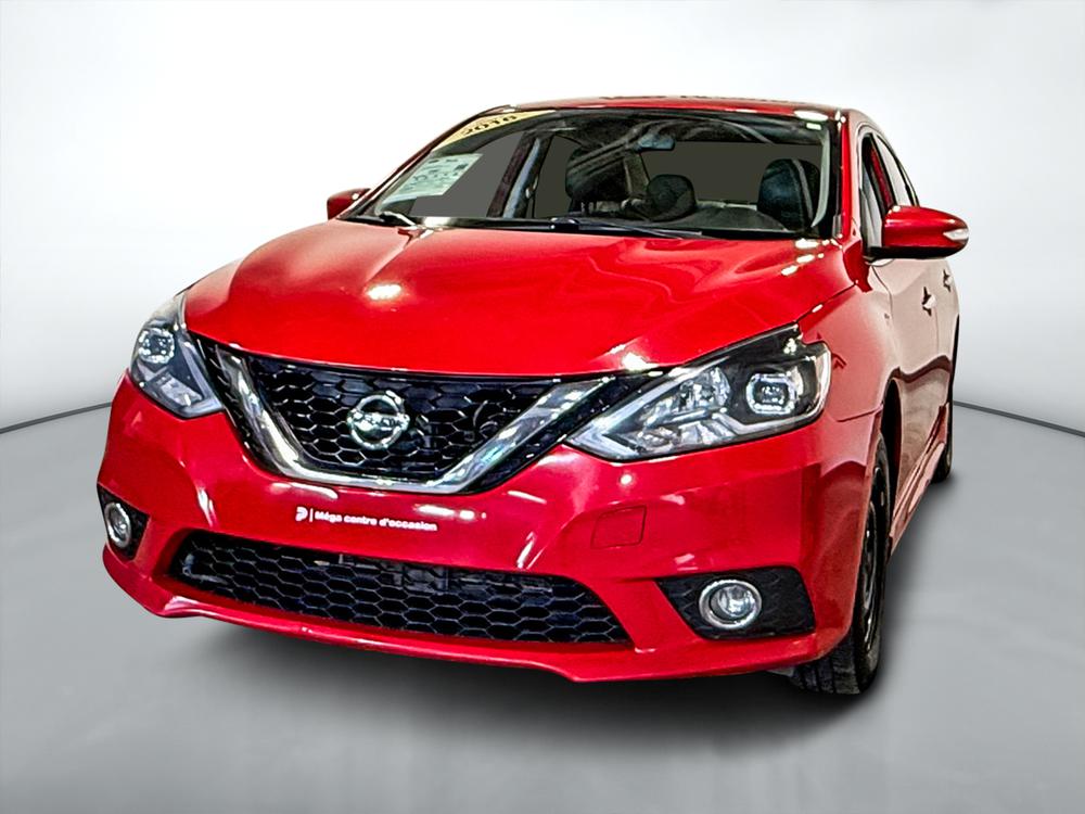 Nissan Sentra SR 2016 d&rsquo;occasion à vendre - 8