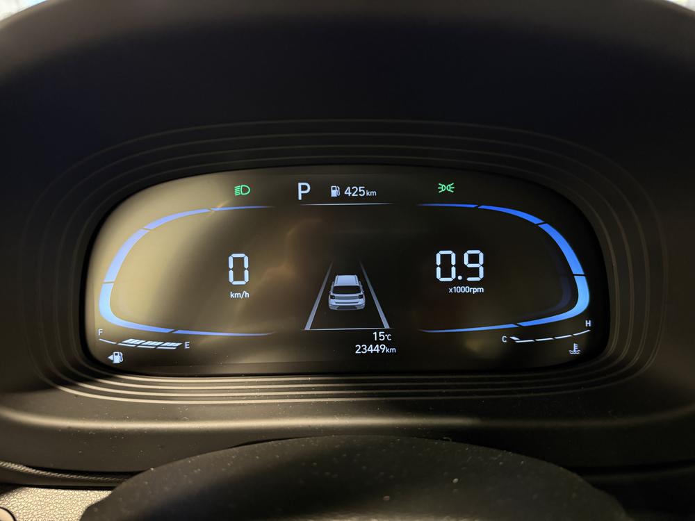 Hyundai Venue Preferred 2026 d&rsquo;occasion à vendre - 23