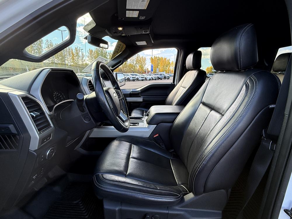 Ford F-150 LARIAT 2020 d&rsquo;occasion à vendre - 17