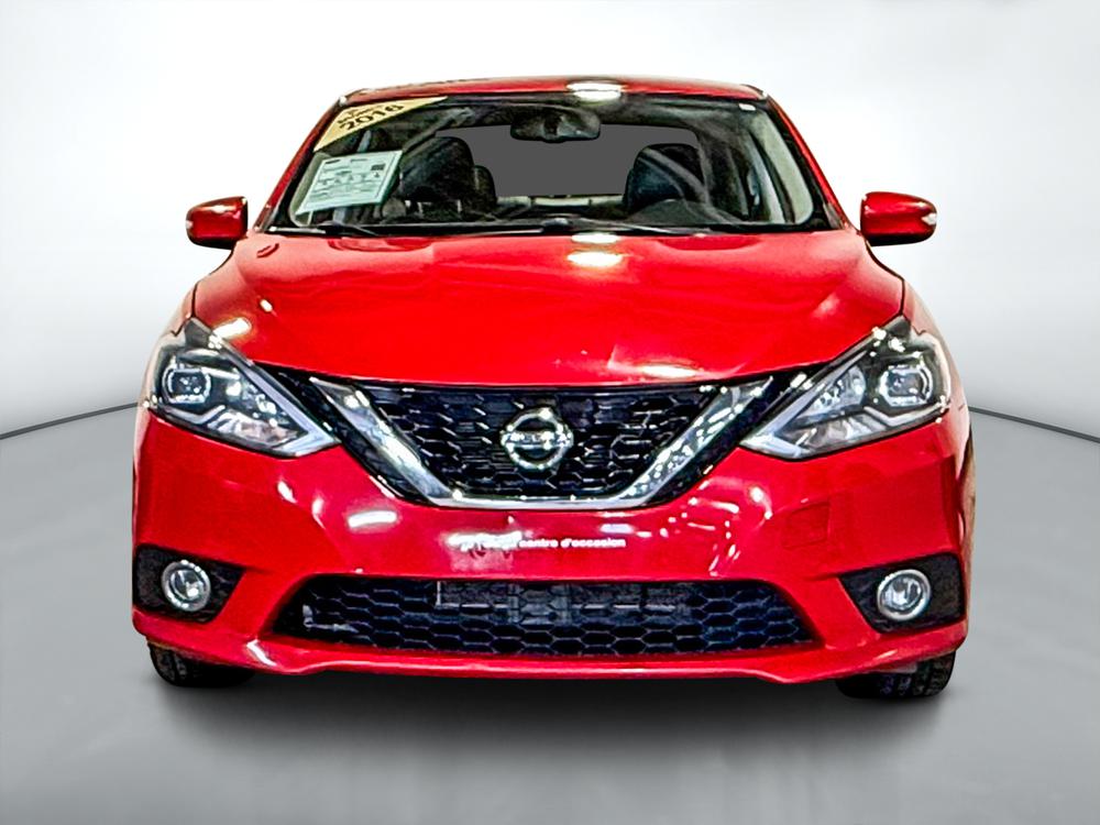 Nissan Sentra SR 2016 d&rsquo;occasion à vendre - 9