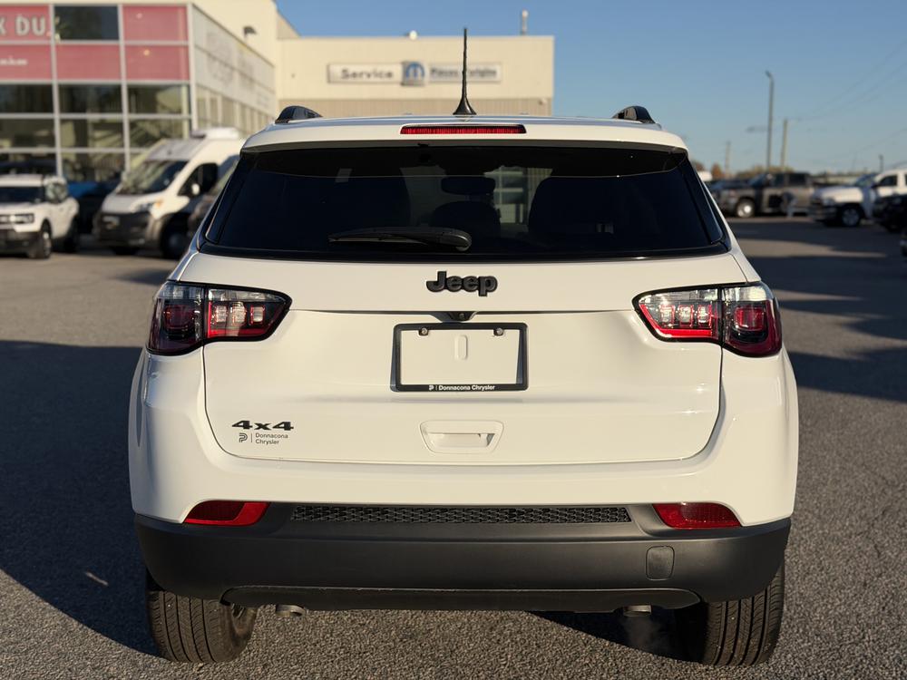 Jeep Compass Altitude 2025 à vendre à Trois-Rivières - 4