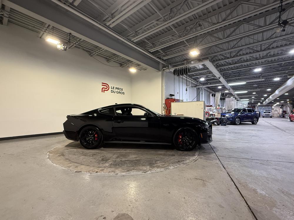 Ford Mustang GT 2025 d&rsquo;occasion à vendre - 2