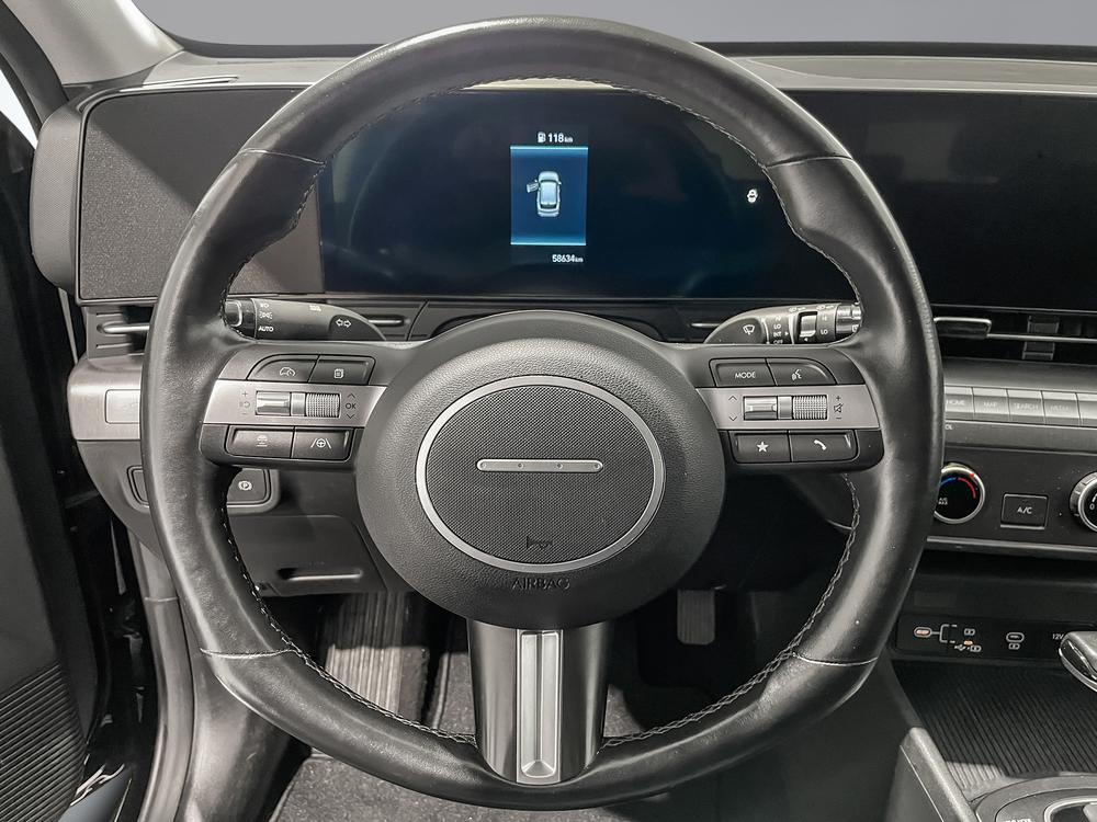 Hyundai Kona Preferred AWD 2024 d&rsquo;occasion à vendre - 14