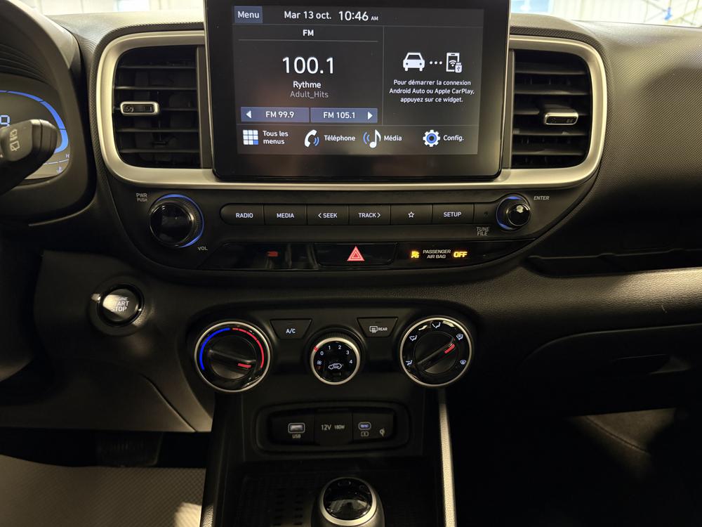 Hyundai Venue Preferred 2026 d&rsquo;occasion à vendre - 27