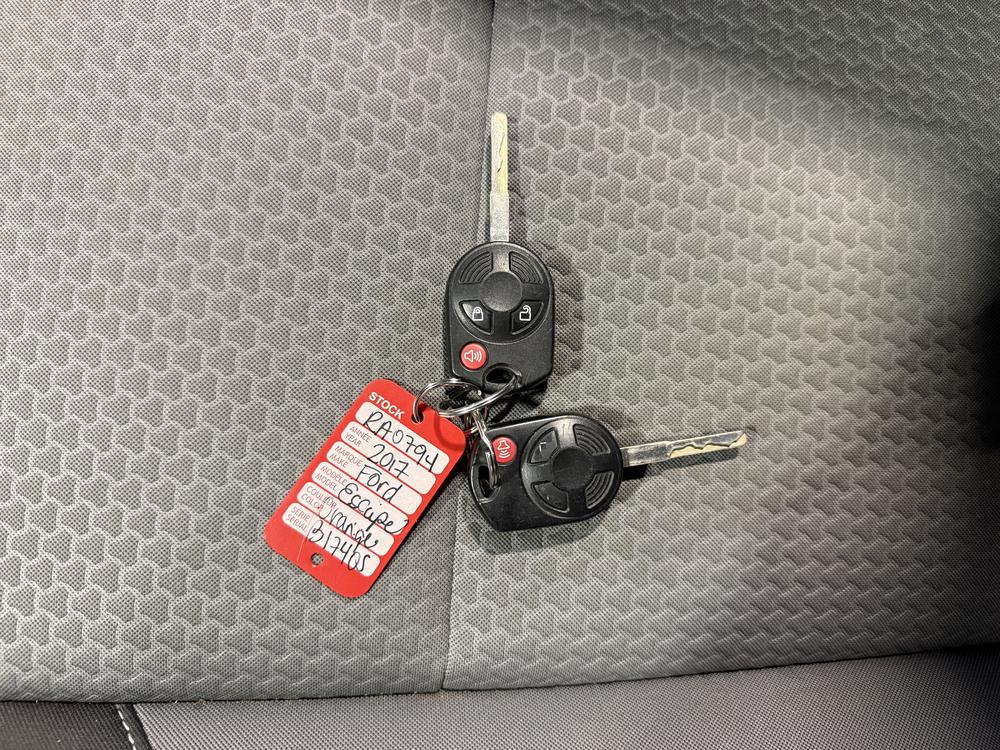 Ford Escape SE 2017 d&rsquo;occasion à vendre - 33