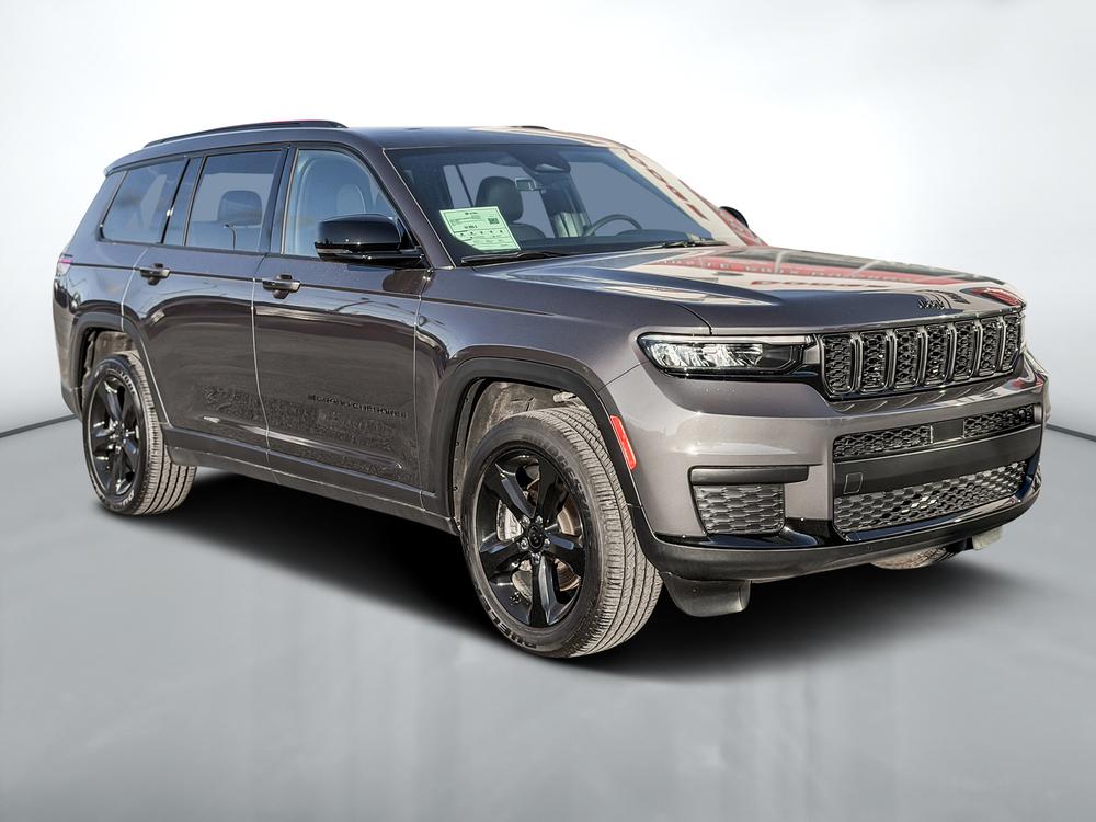 Jeep Grand Cherokee L Altitude