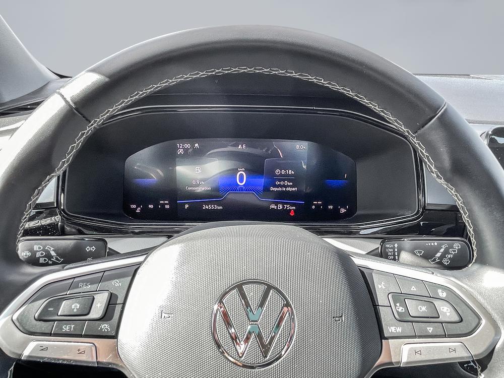 Volkswagen Taos 2026 Gris usage à vendre Volkswagen Taos 2026 Gris usage à vendre