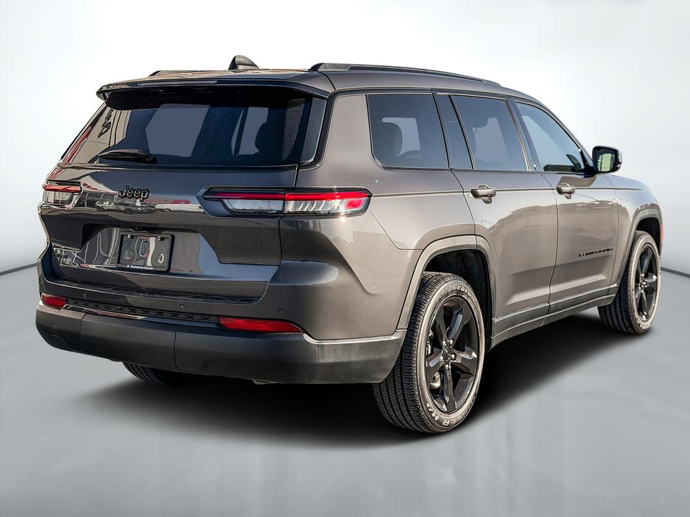 Jeep Grand Cherokee L Altitude 2025 à vendre à Trois-Rivières - 3