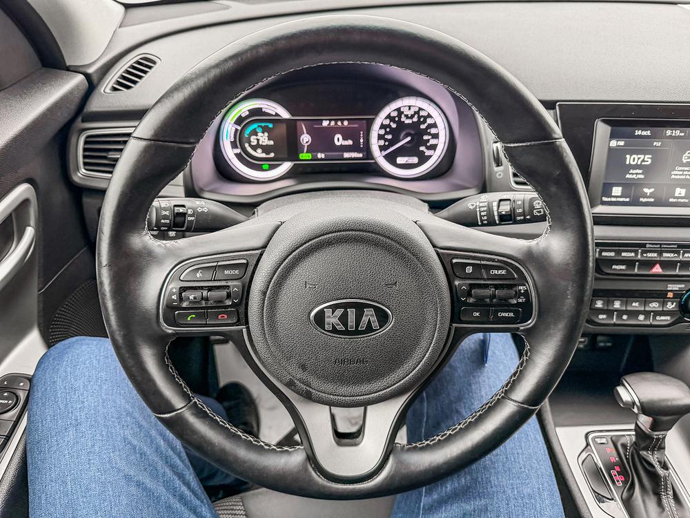 Kia Niro L 2019 d&rsquo;occasion à vendre - 21