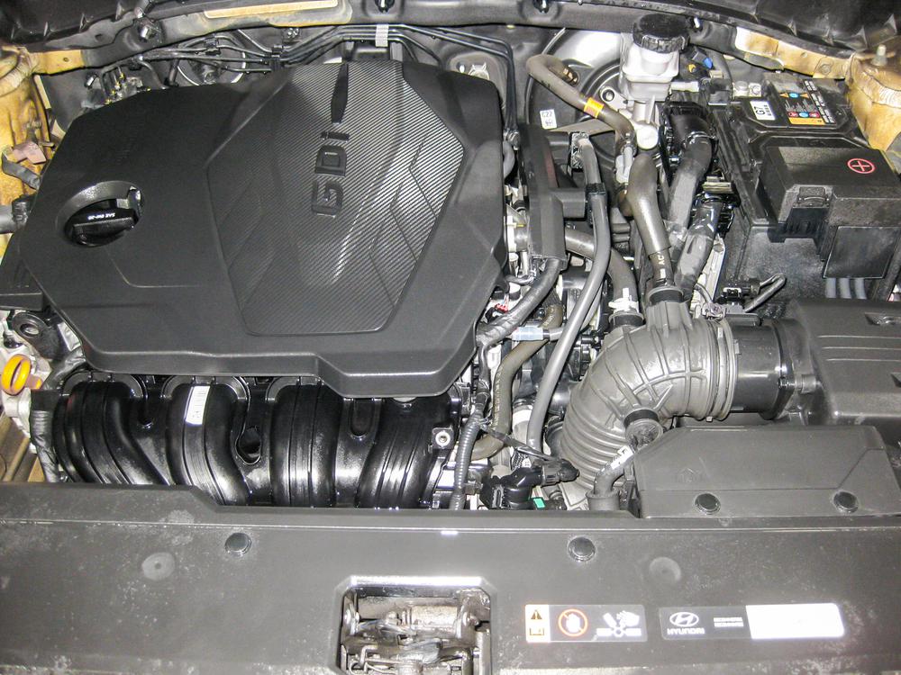 Hyundai Tucson PREFERED 2023 d&rsquo;occasion à vendre - 31