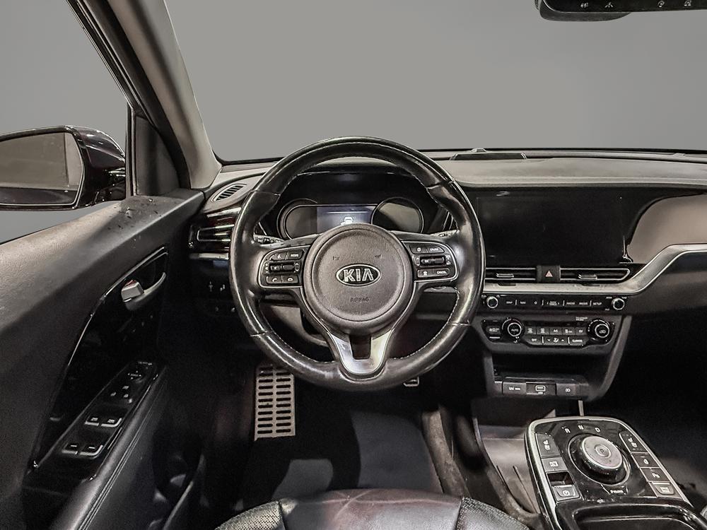 Kia Niro électrique SX Touring 2020 d&rsquo;occasion à vendre - 19
