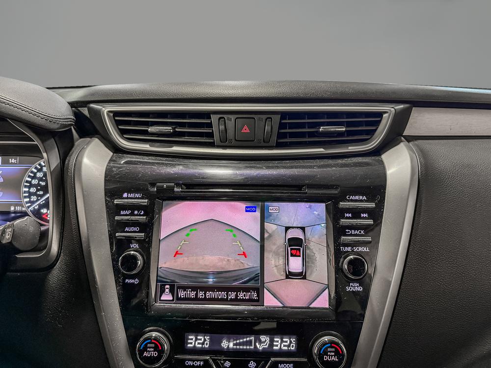 Nissan Murano 2021 Noir usage à vendre Nissan Murano 2021 Noir usage à vendre