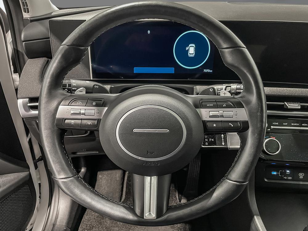 Hyundai Tucson Preferred Trend package AWD 2025 d&rsquo;occasion à vendre - 16