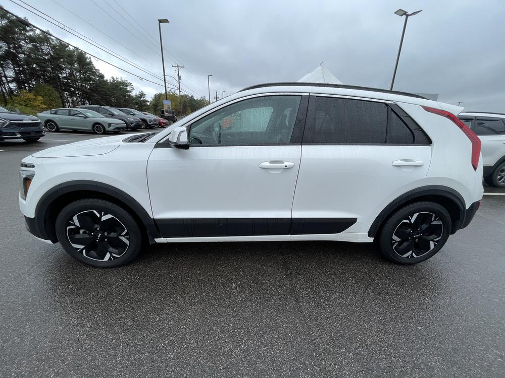 Kia Niro électrique EX PREMIUM 2023 d&rsquo;occasion à vendre - 3