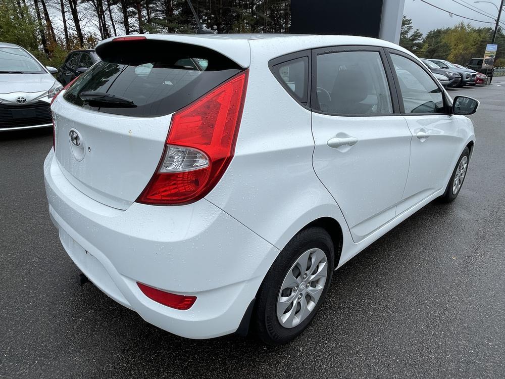 Hyundai Accent GL 2016 d&rsquo;occasion à vendre - 8