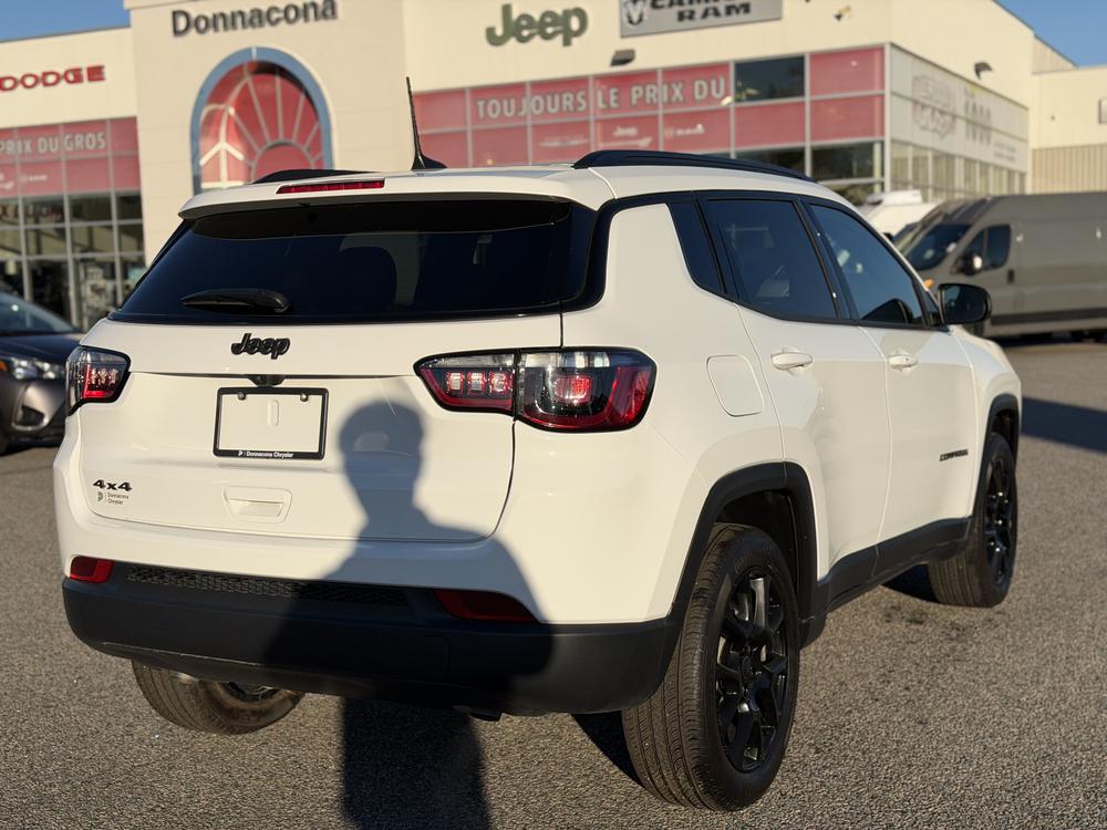 Jeep Compass Altitude 2025 à vendre à Trois-Rivières - 3