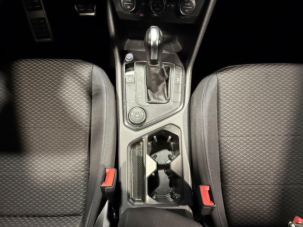 Volkswagen Tiguan Confortline 2021 d&rsquo;occasion à vendre - 30